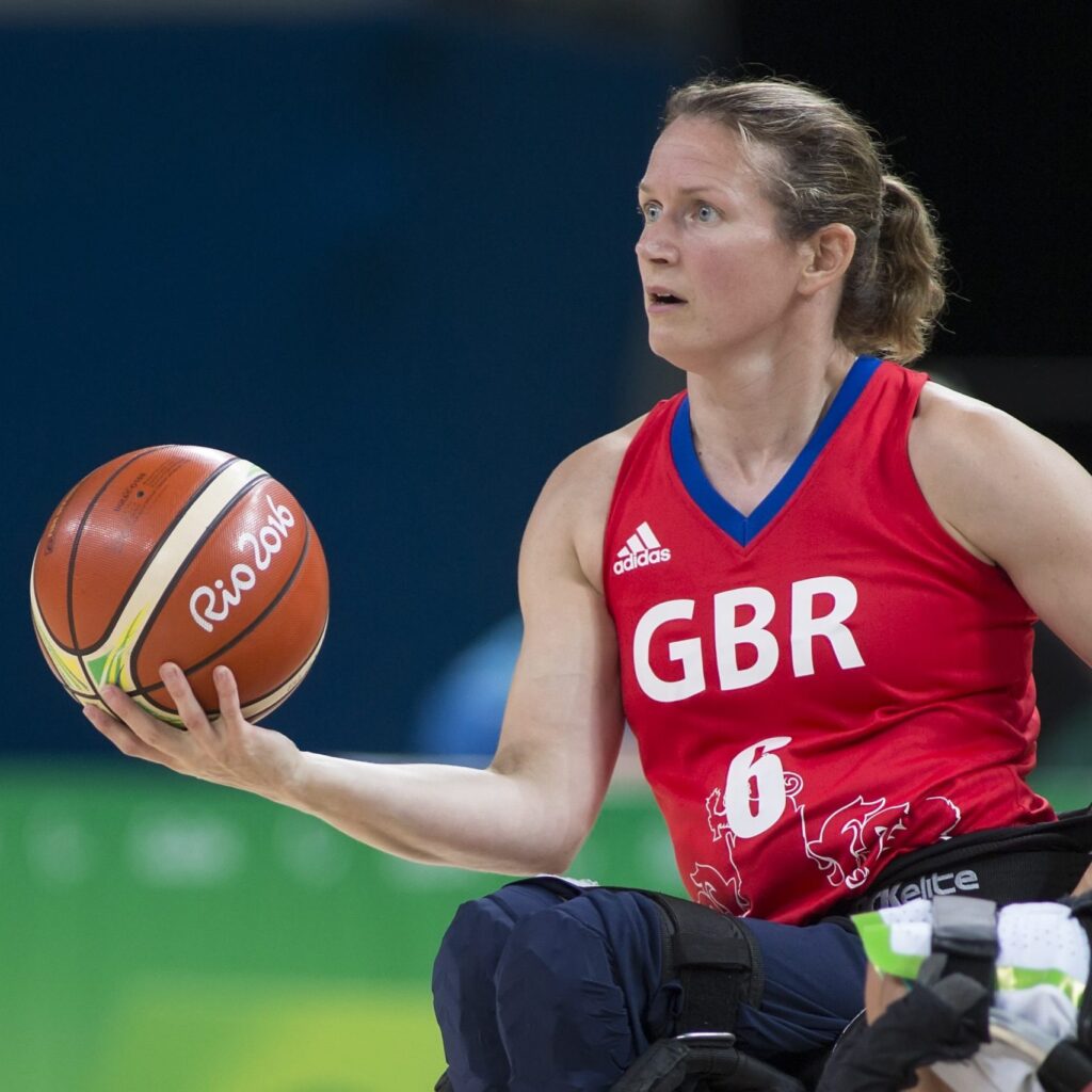 Clare Griffiths