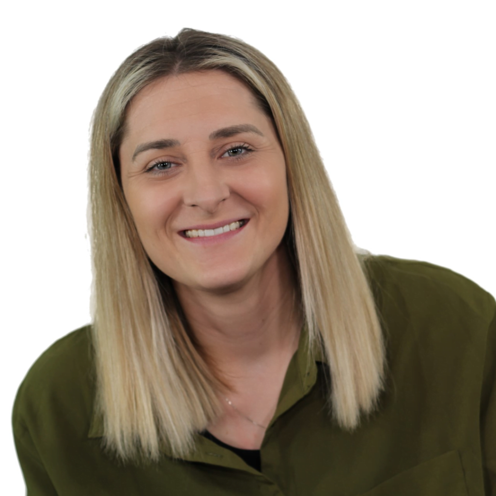 Kylie Grimes MBE