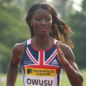 Lesley Owusu