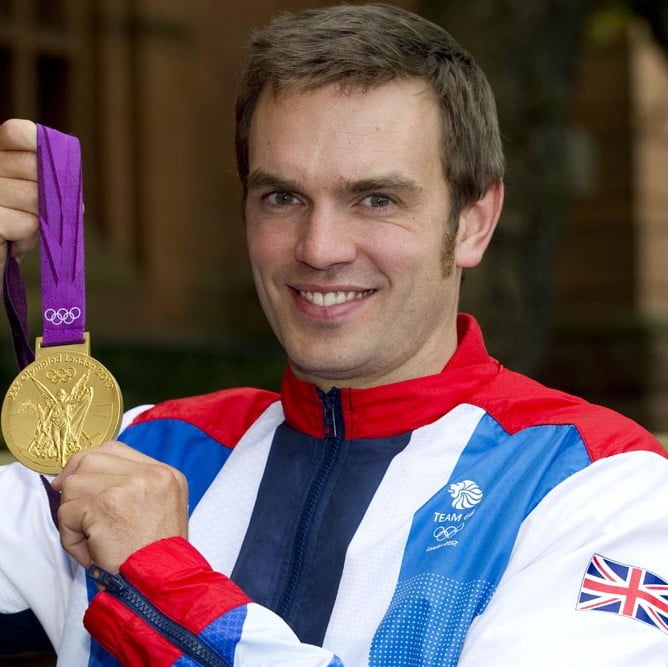 Tim Baillie