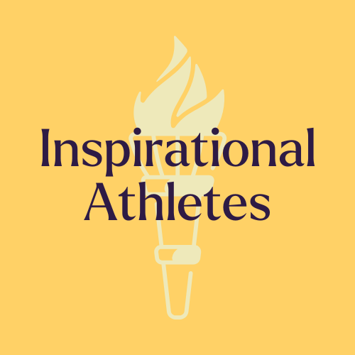 Inspirational Athletes Rebrand