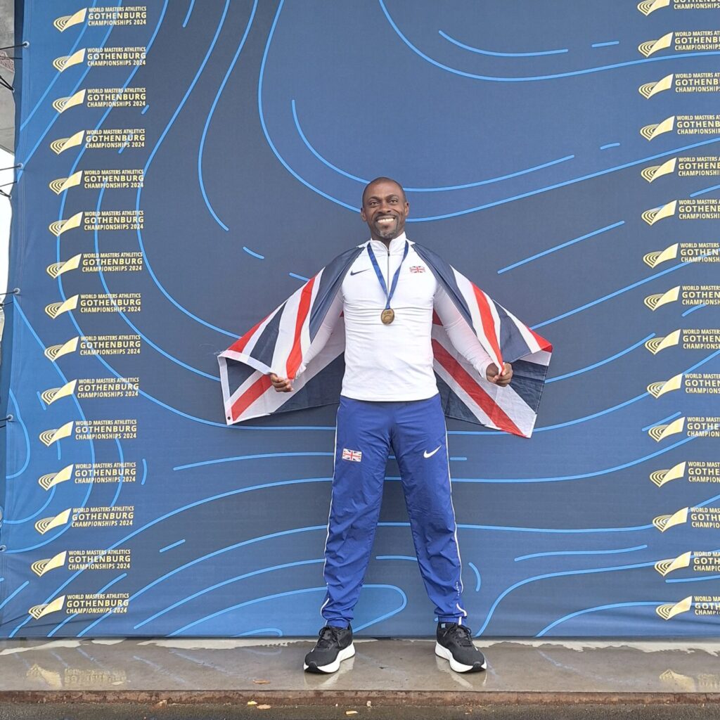 Joe Appiah MBE