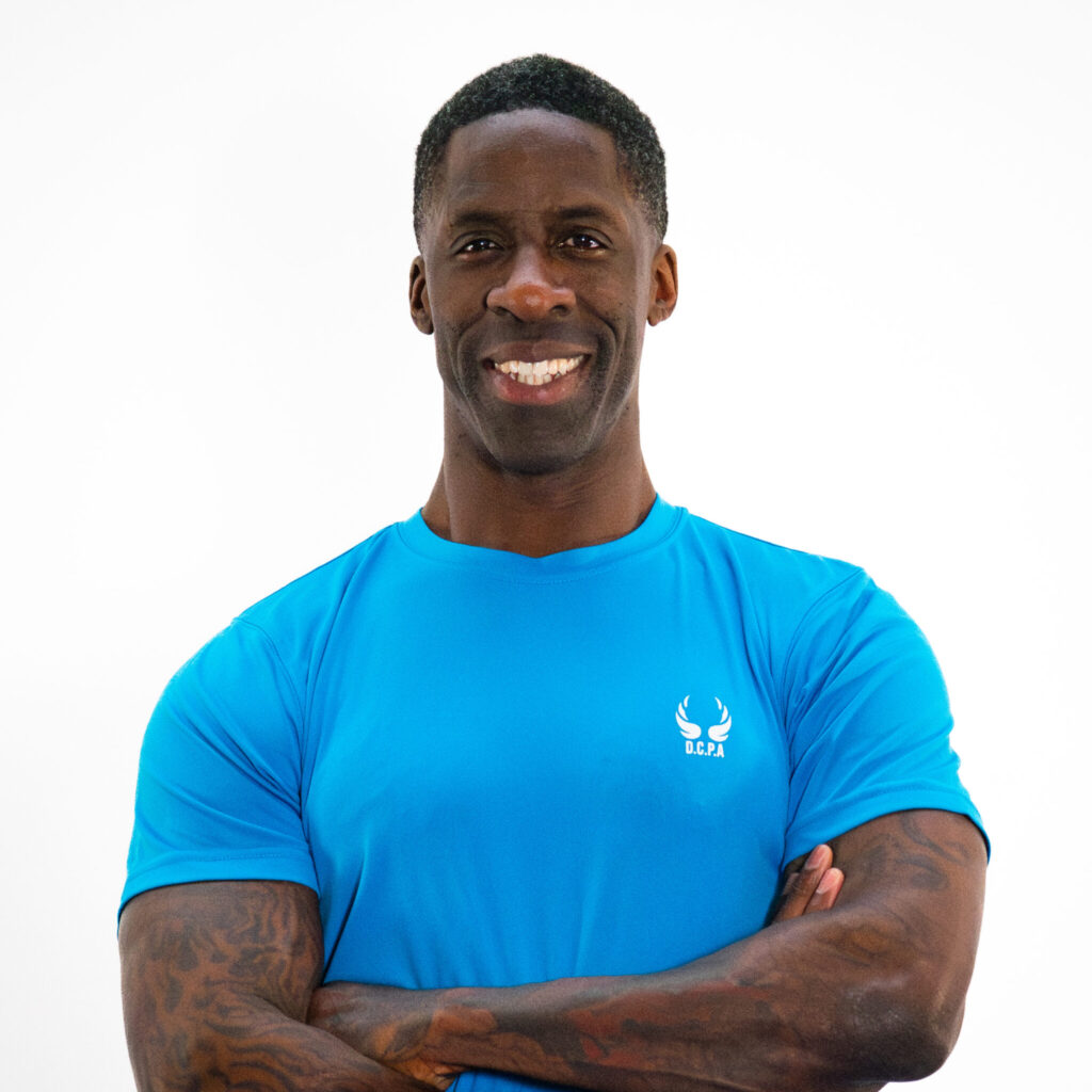 Dwain Chambers